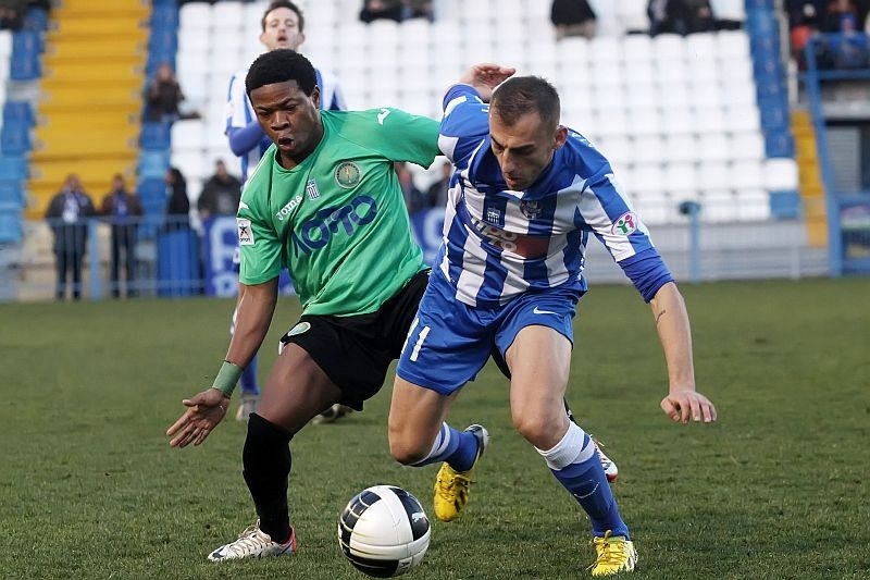 Τράχωνες: Ανακοίνωσαν Μπονγκ!