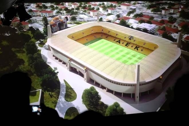 ΑΕΚ: «Η αλήθεια για το γήπεδο» (videos)