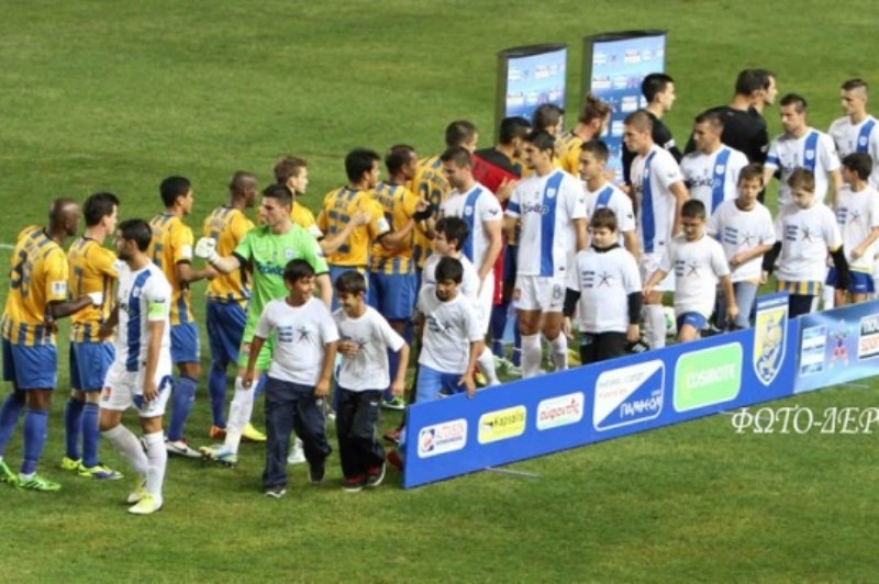Παναιτωλικός: Αλλαγή έδρας και ενίσχυση στους «μικρούς» (photos)