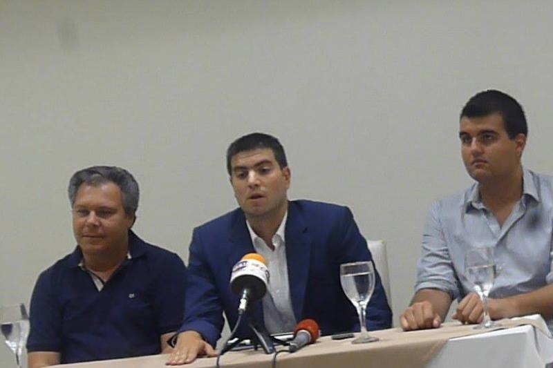 Μαρκόπουλος: «Και την ψυχή μου για τον Κόροιβο Αμαλιάδας»