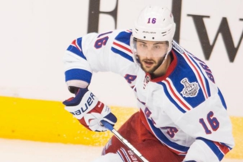 NHL: Πέντε εκατομμύρια ετησίως για Brassard