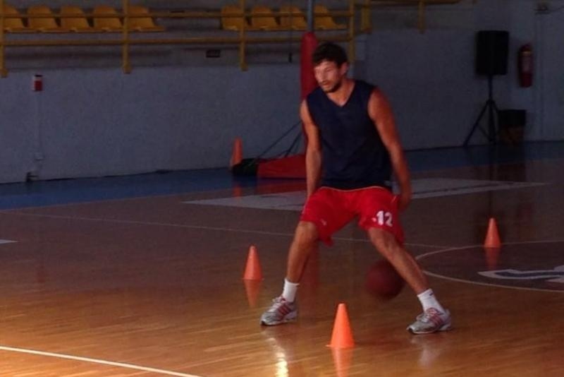 Κηφισιά: Δουλεύει και στις διακοπές ο Μπάρλος (photos)