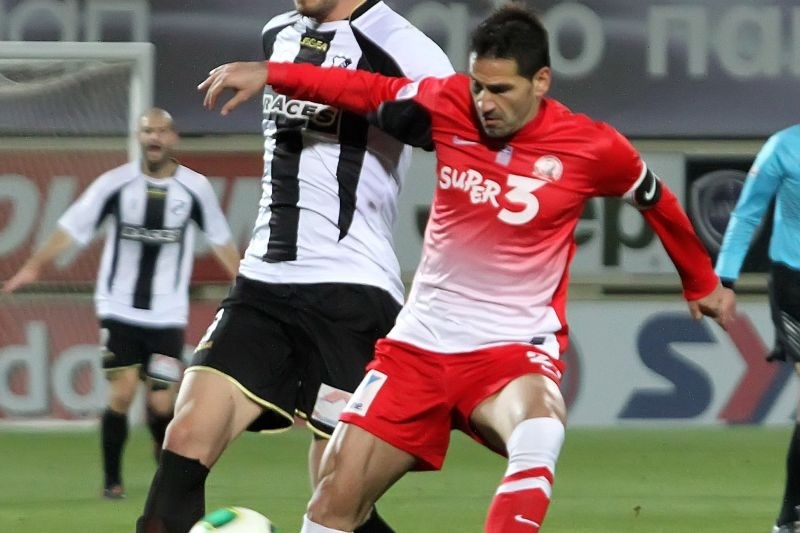 Skoda Ξάνθη: Φλίσκας και άλλοι τρεις το περιβραχιόνιο