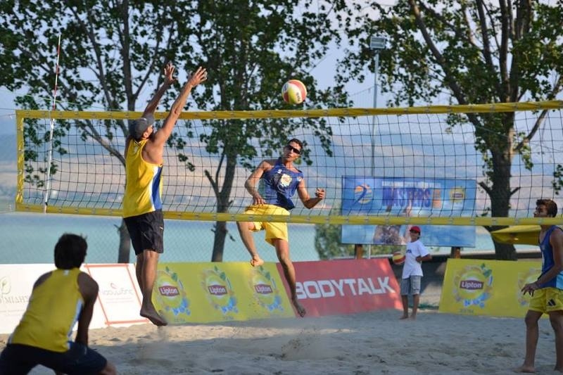 Μπιτς Βόλεϊ: Οι ομάδες για τον τίτλο στην Αλεξανδρούπολη