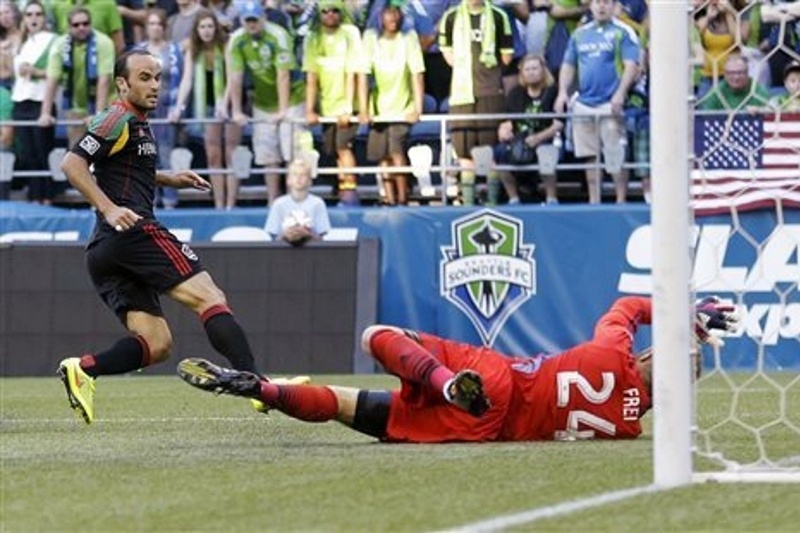 MLS: Κυριαρχία για Γκάλαξι στο Σιάτλ (videos)