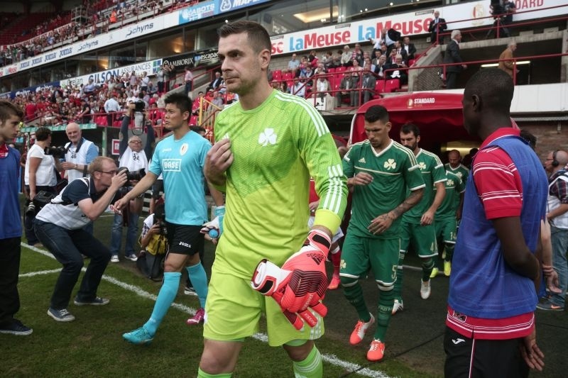 Κοτσόλης: «Παναθηναϊκός σημαίνει Ευρώπη»