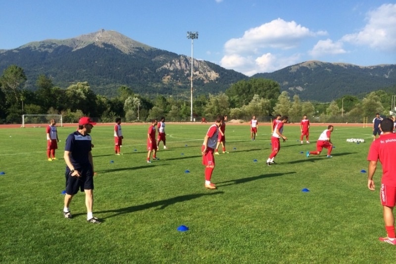 Πλατανιάς: Τελευταίο τεστ στο Καρπενήσι