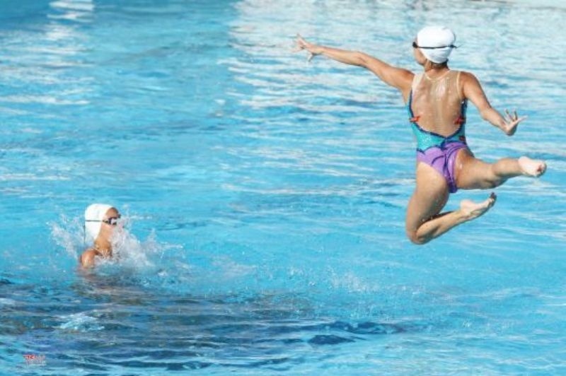 Παγκόσμιο Συγχρονισμένης Νεανίδων: Ένατο το ελληνικό Ντουέτο