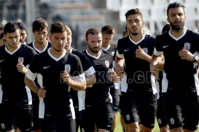 ΠΑΟΚ: Επιστροφή στην Τούμπα (video)