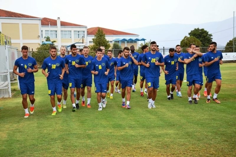 Ερμιονίδα: Φιλικό με Ερμή Κιβεριού