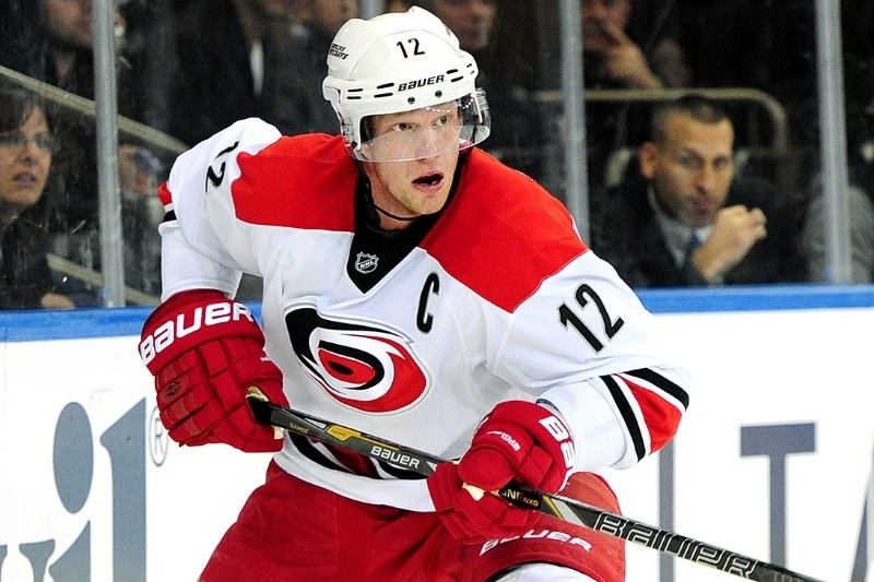 NHL: «Νυστέρι» του Eric Staal