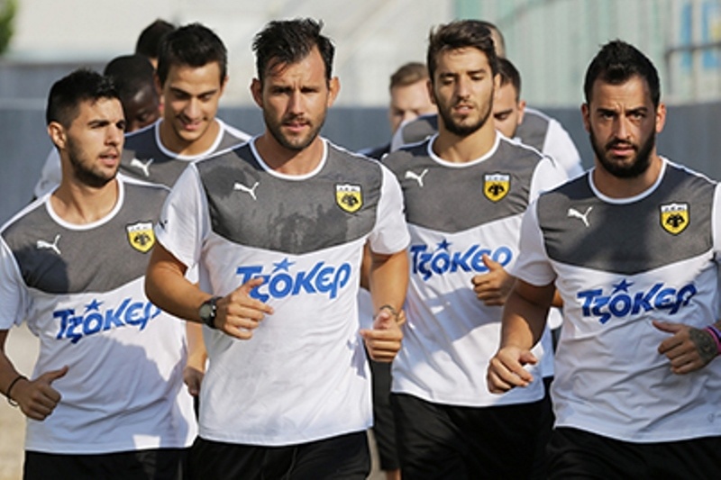 ΑΕΚ: Φουλ ρυθμοί ενόψει Ξάνθης, πλήγμα με Σοϊλέδη