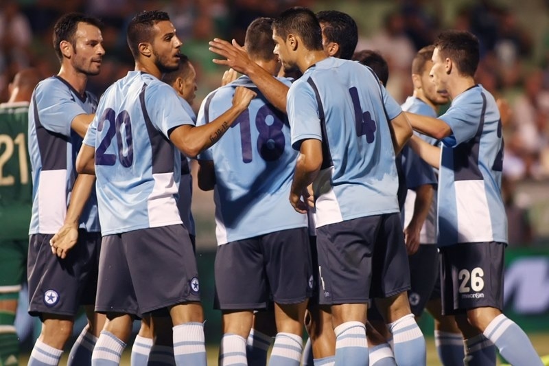 Ατρόμητος: «Πετάει» για Βοσνία