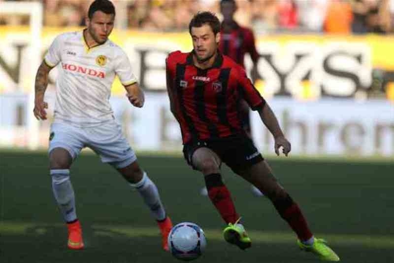 Europa League: Ήττα στην Ελβετία ο Ερμής
