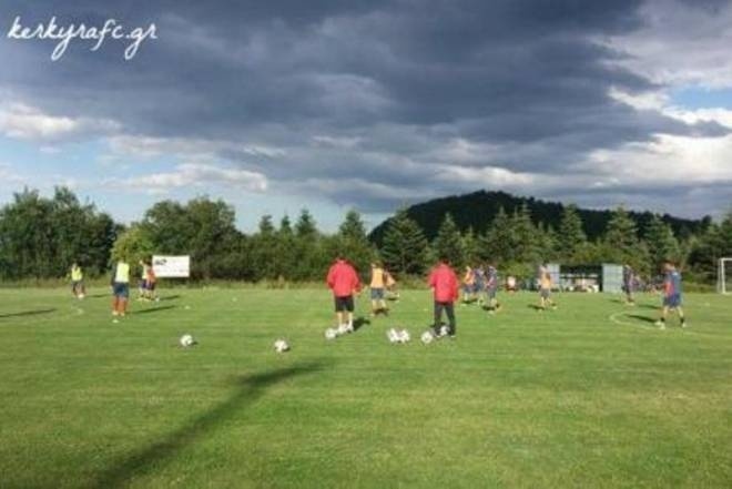 Κέρκυρα: Η αποστολή για Εύοσμο