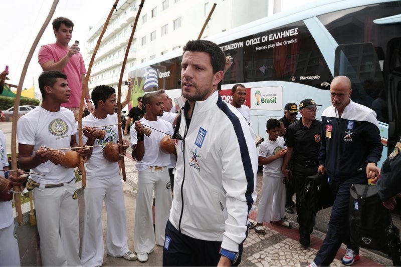 ΕΠΟ: Το «ευχαριστώ» στον Φύσσα