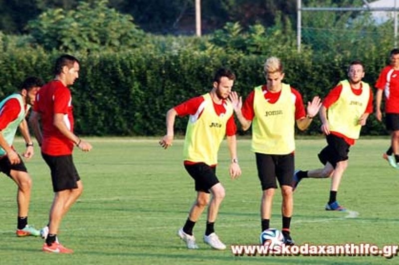 Ξάνθη: Μπήκαν οι Γουάλας και Ομπόντο