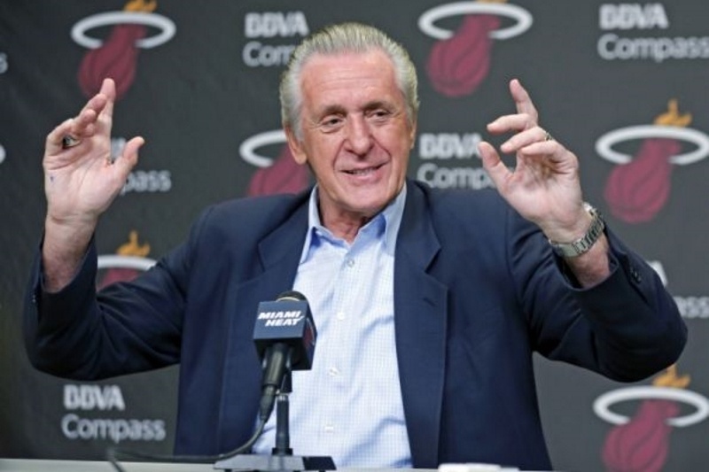 Μαϊάμι Χιτ: Συνεχίζει χωρίς Λεμπρόν ο Ράιλι