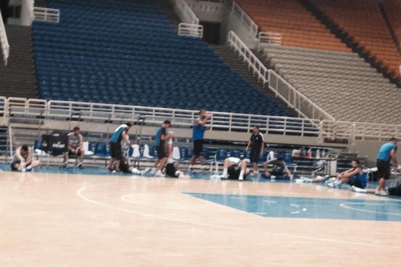 Εθνική Μπάσκετ Ανδρών: Έλεγχος από ΕΣΚΑΝ