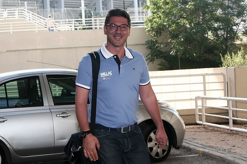 Κατσικάρης: «Ενέργεια και ταχύτητα»