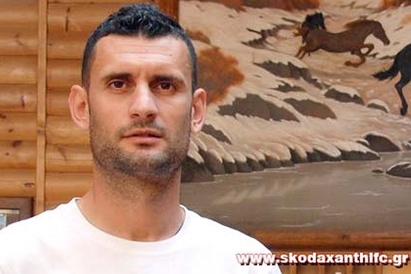 Καρυπίδης: «Για αυτό επέλεξα Ξάνθη»
