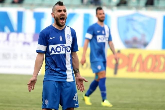 Απόλλων 1926: Μπακάλης, τέλος!