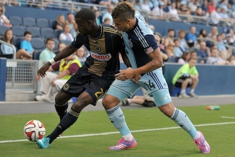 MLS: Στάθηκε η Σπόρτινγκ (videos)