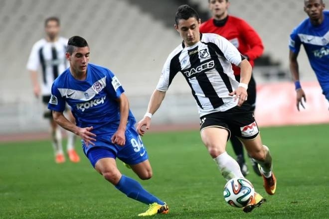 ΟΦΗ: Μικρή η ζημιά για Ροβίθη