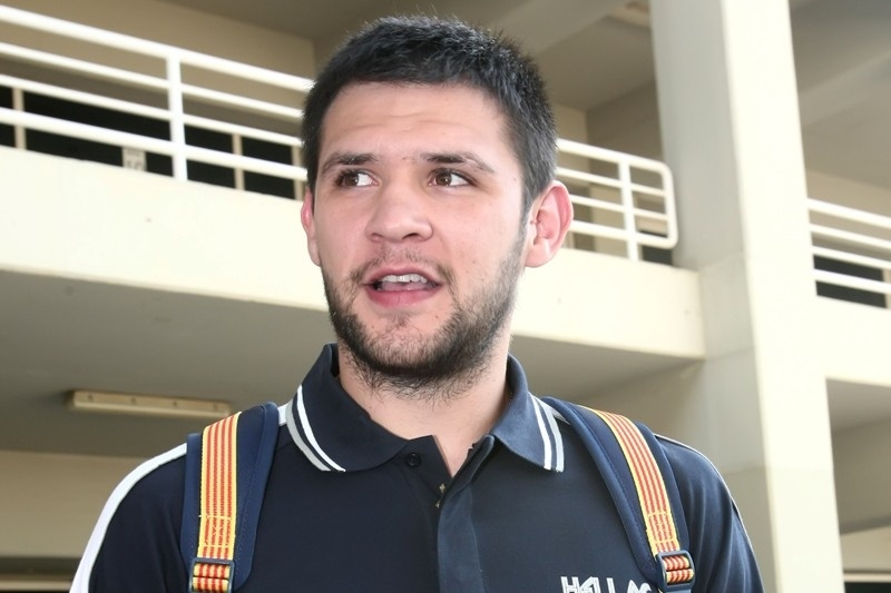 Παπανικολάου: «Η Εθνική μάς έφτασε εδώ»