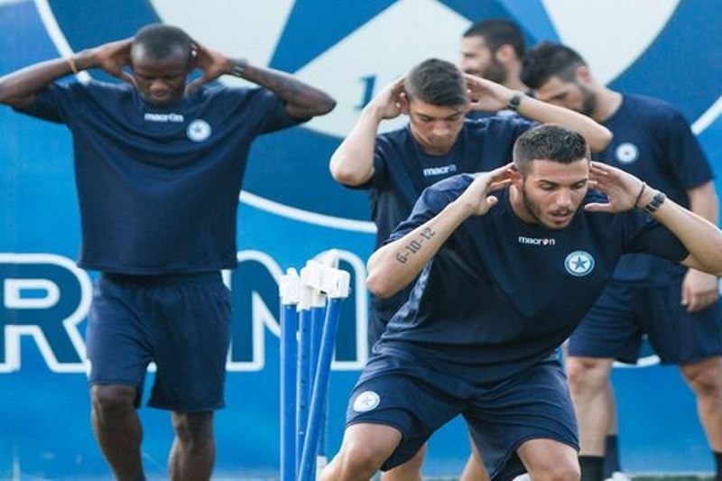 Ατρόμητος: Επιστροφή για Ουμπίντες