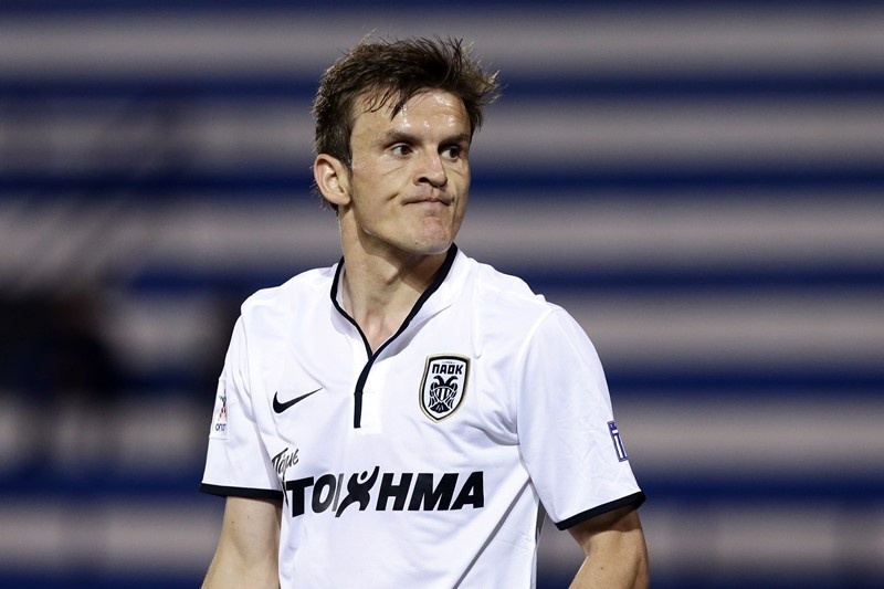 Λαζάρ: «Μόνο καλά λόγια για τον ΠΑΟΚ»