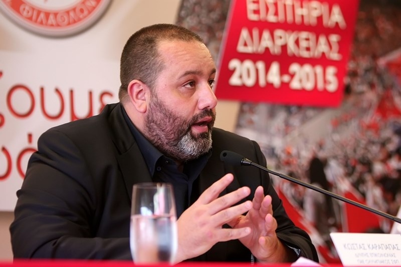 Ολυμπιακός: «Δεν είναι προτεραιότητα ο Aμραμπάτ»