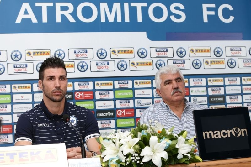 Παράσχος: «Σαν να αρχίζουμε από το μηδέν» (photos)