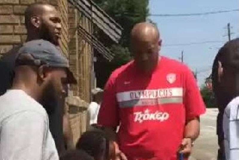 Ολυμπιακός: Θύμησες από Πάουελ (video)