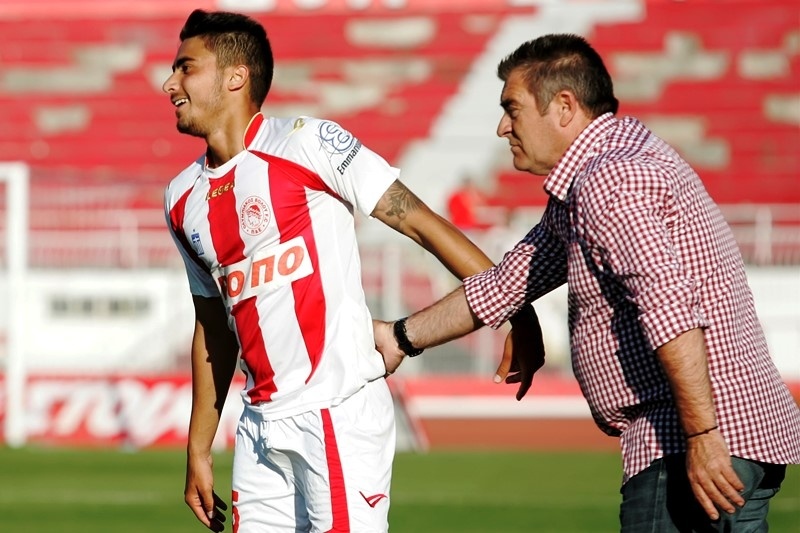 Ολυμπιακός Βόλου: Ικανοποιημένος ο Παντελής, περιμένει επιθετικό