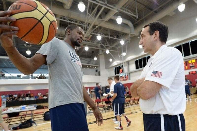 ΗΠΑ: Δεν πάει Ισπανία ο Ντουράντ