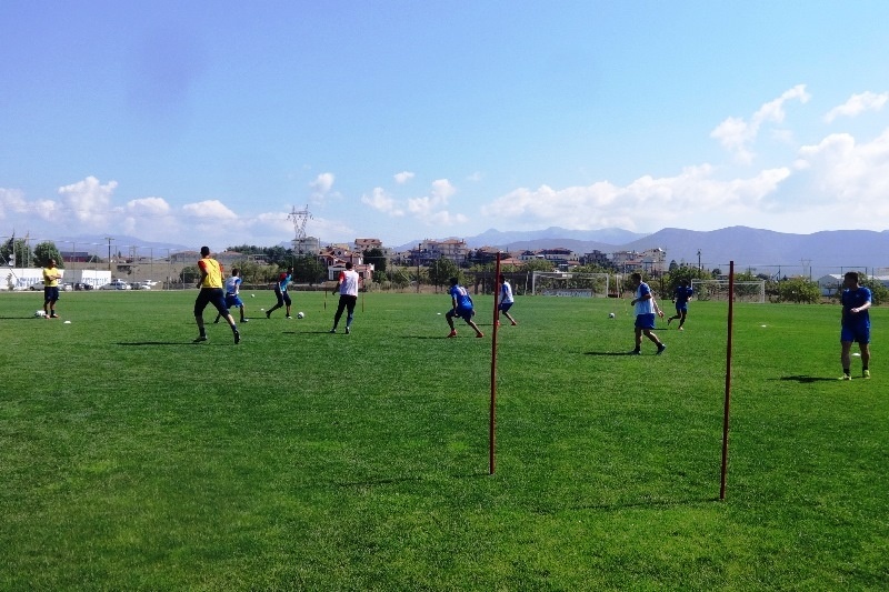 Αστέρας Τρίπολης: Μαγνητική για Σανκαρέ, Μπαντιμπανγκά