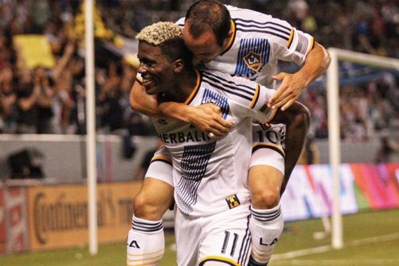 MLS: Ανούσια υπεροχή για Γκάλαξι (videos)