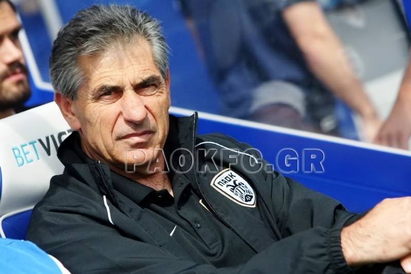 Αναστασιάδης: «Είμαι ικανοποιημένος, αλλά έχουμε δουλειά»