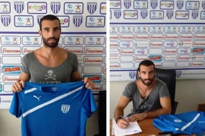 Εθνικός Γαζώρου: Ανακοίνωσε Μαρίνο