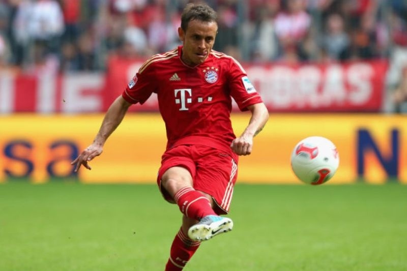 Νοκ – άουτ ο Ραφίνια για Μπάγερν