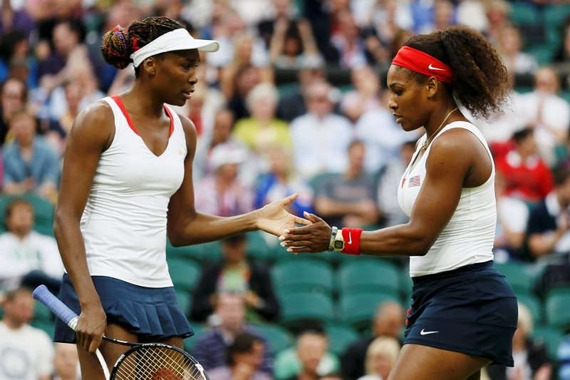 Rogers Cup: H… σφαλιάρα της Βένους (video+photos)