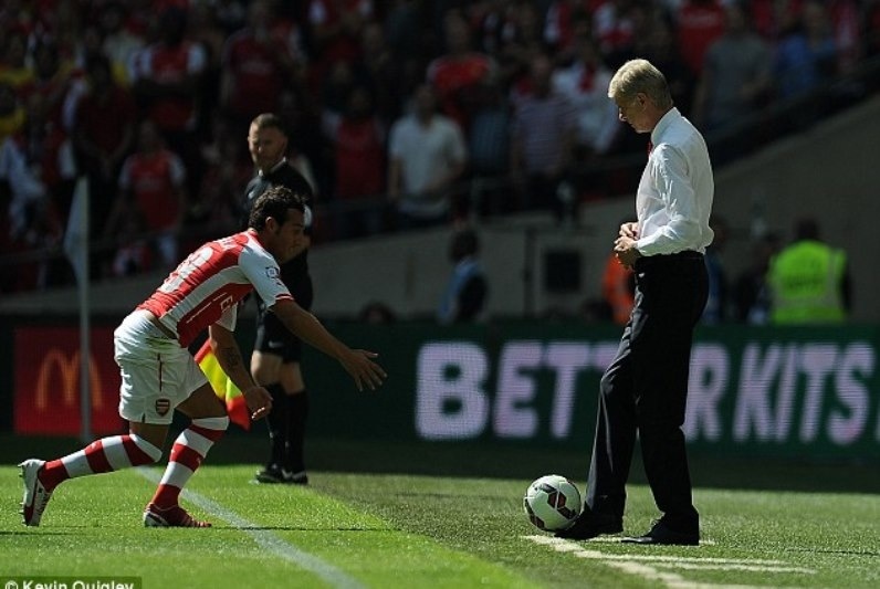 Ο μύθος της … τσιγκουνιάς στην Άρσεναλ