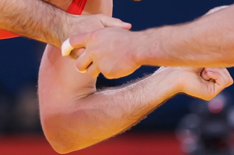 Παγκόσμιο Εφήβων Πάλης: 7ος ο Σωτηριάδης