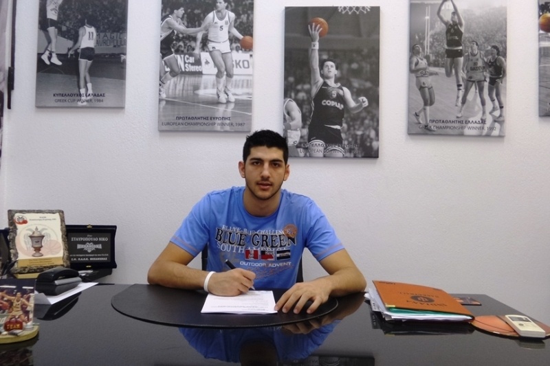 ΠΑΟΚ: «Επαγγελματίας» ο Κώττας (photos)