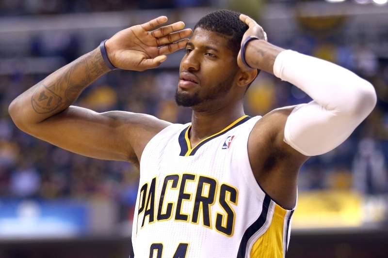 Ιντιάνα Πέισερς: Μικρή αποζημίωση για Τζορτζ