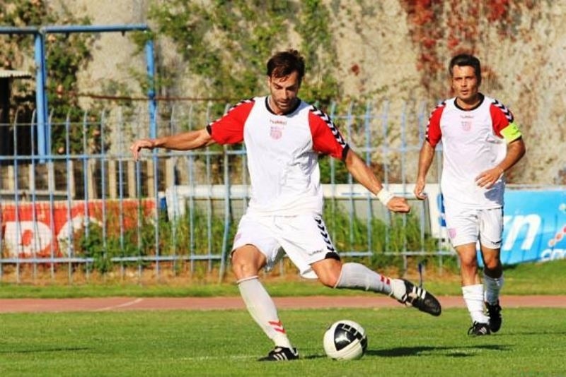 Βύζας Μεγάρων: Απέκτησε Στρατάκη