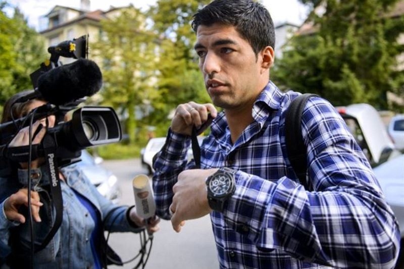 Ινιέστα: «Ο Σουάρεζ «πεθαίνει» από ανυπομονησία να παίξει»
