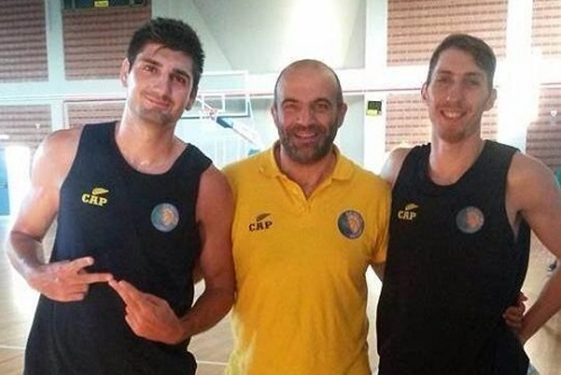 Μαχητές Δόξας Πεύκων: «Πρώτη» και φιλικά