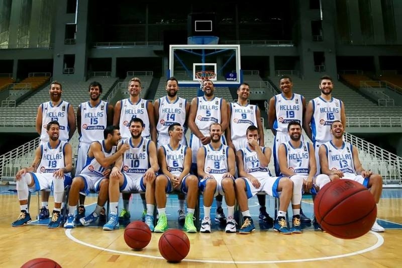Μουντομπάσκετ 2014: Νέες εικόνες από τα… παρασκήνια (video)